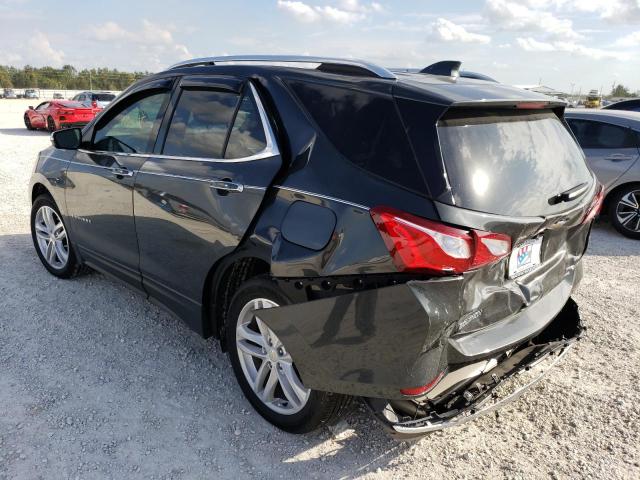 Photo 2 from auction – 2019 CHEVROLET EQUINOX PR with VIN 2GNAXNEV2K6301047