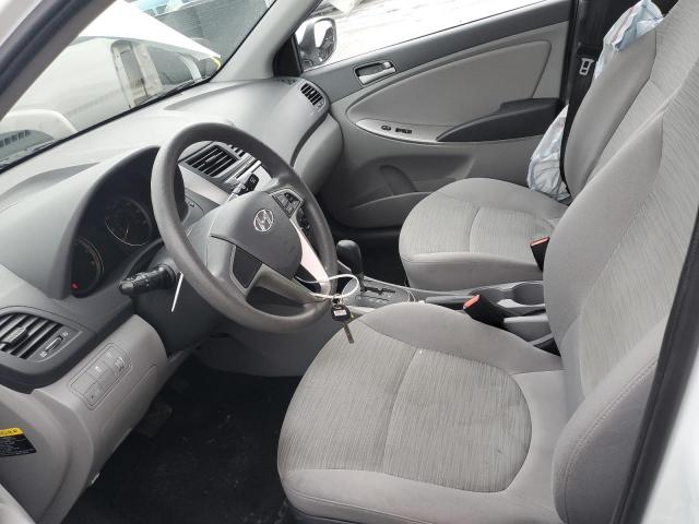 Photo 7 from auction – 2016 HYUNDAI ACCENT SE with VIN KMHCT5AE7GU239913