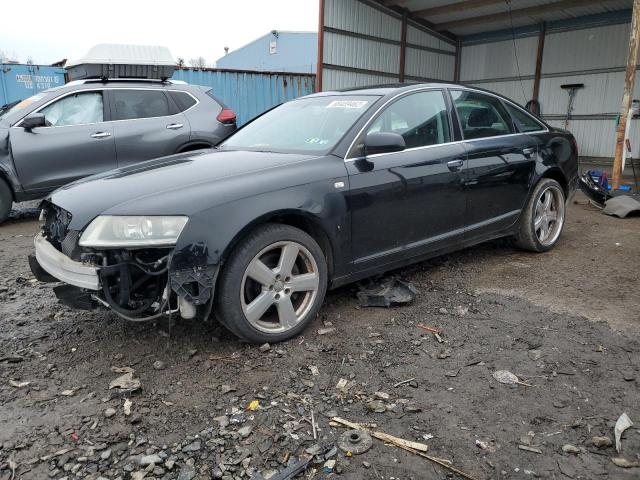 AUDI A6 3.2 QUA 2008 with VIN WAUDH74F08N164054 - Photo from auction