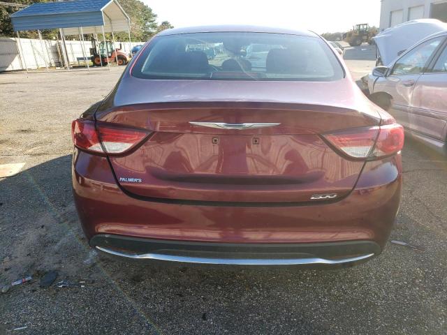 Photo 6 from auction – 2015 CHRYSLER 200 LIMITE with VIN 1C3CCCAB0FN661727