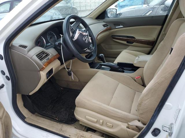 Photo 7 from auction – 2010 HONDA ACCORD EX with VIN 1HGCP2F75AA143256