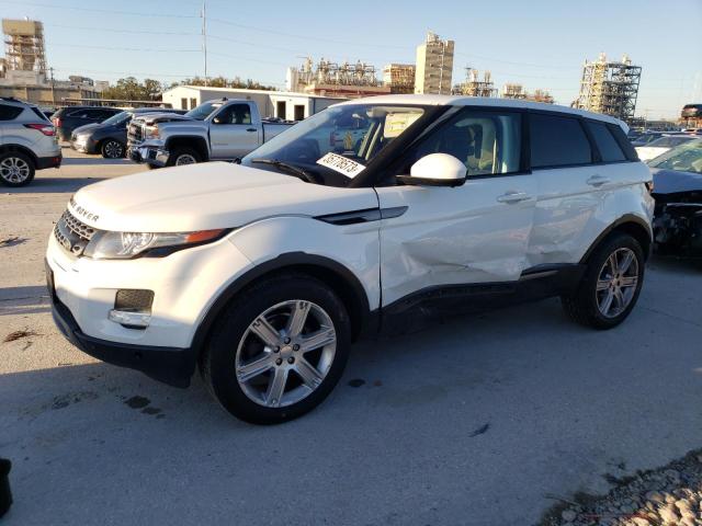 LAND ROVER RANGE ROVE 2014 with VIN SALVR2BG7EH938449 - Photo from auction