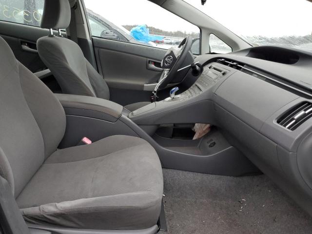 Photo 5 from auction – 2010 TOYOTA PRIUS with VIN JTDKN3DU4A1286813