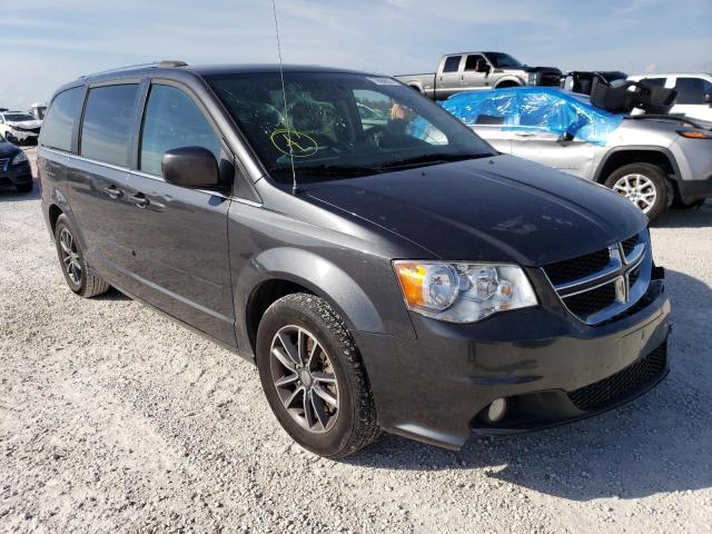 Photo 4 from auction – 2017 DODGE GRAND CARA with VIN 2C4RDGCG2HR611940