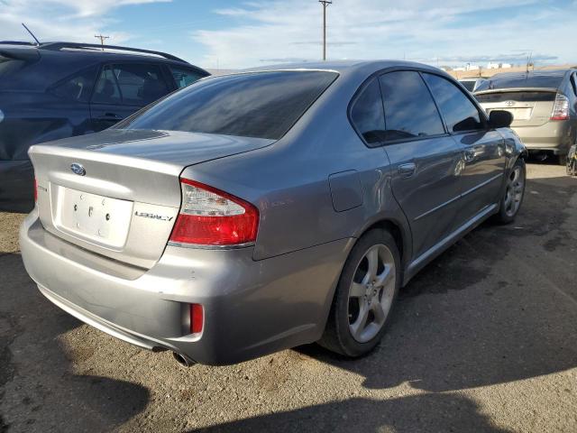 Photo 3 from auction – 2008 SUBARU LEGACY 2.5 with VIN 4S3BL616686224193
