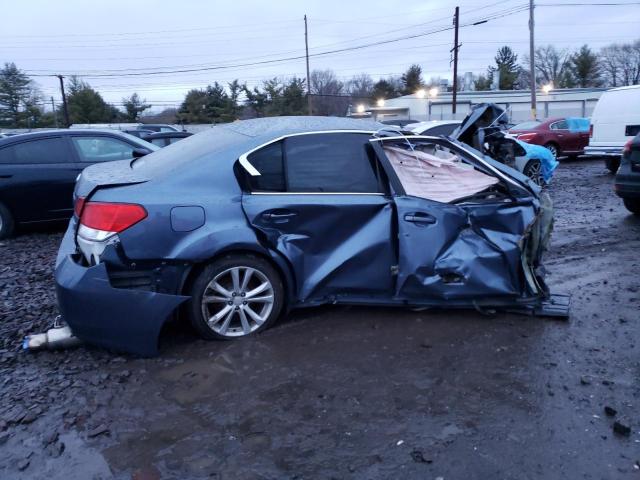 Photo 3 from auction – 2013 SUBARU LEGACY 2.5 with VIN 4S3BMBC60D3033058