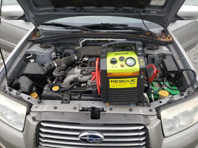 Photo 11 from auction – 2006 SUBARU FORESTER 2 with VIN JF1SG67666H719075