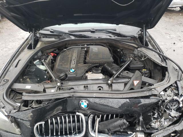 Photo 11 from auction – 2014 BMW 535 XI with VIN WBA5B3C59ED539433