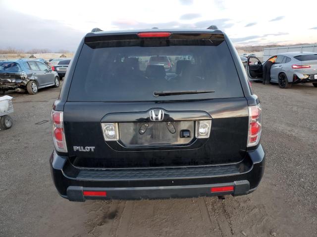 Zdjęcie 6 z aukcji – 2007 HONDA PILOT EXL z VIN 5FNYF28747B020987