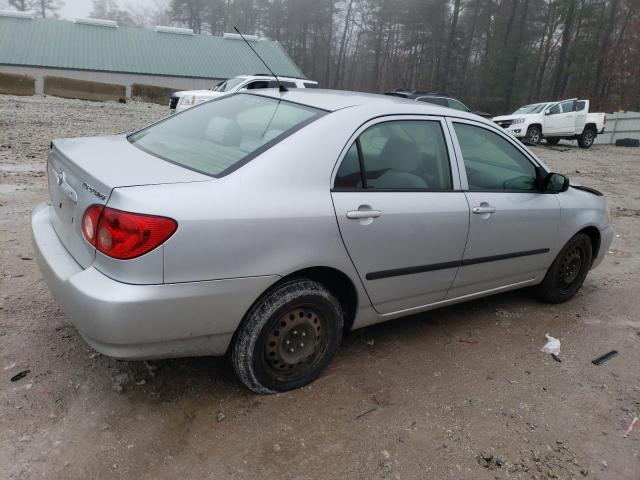 Photo 3 from auction – 2006 TOYOTA COROLLA CE with VIN 2T1BR32E76C602384