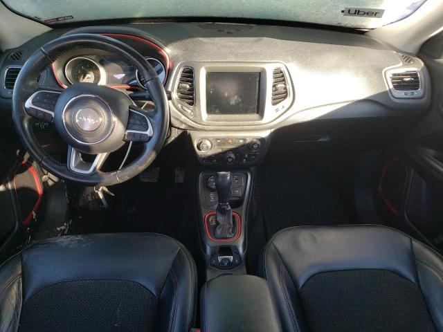 Photo 8 from auction – 2019 JEEP COMPASS TR with VIN 3C4NJDDBXKT733099