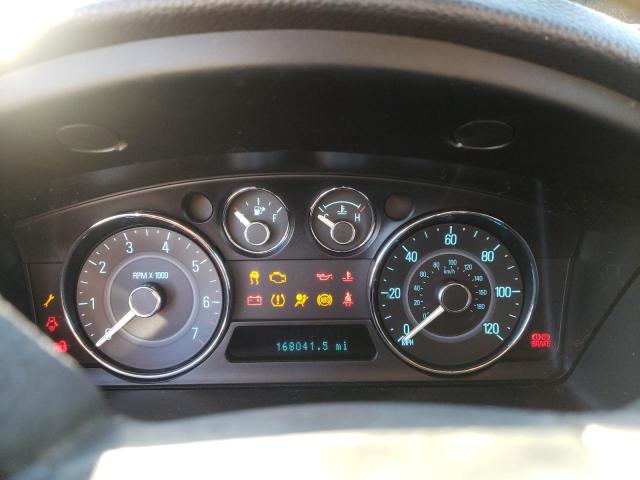 Photo 9 from auction – 2009 FORD FLEX SEL with VIN 2FMDK52C09BA77720