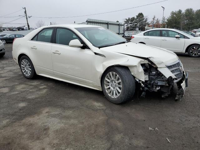 Photo 4 from auction – 2010 CADILLAC CTS with VIN 1G6DC5EG9A0130326