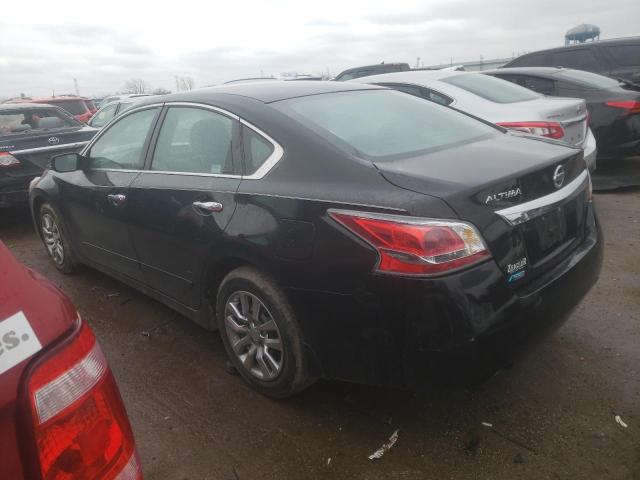 Photo 2 from auction – 2014 NISSAN ALTIMA 2.5 with VIN 1N4AL3AP8EN384800