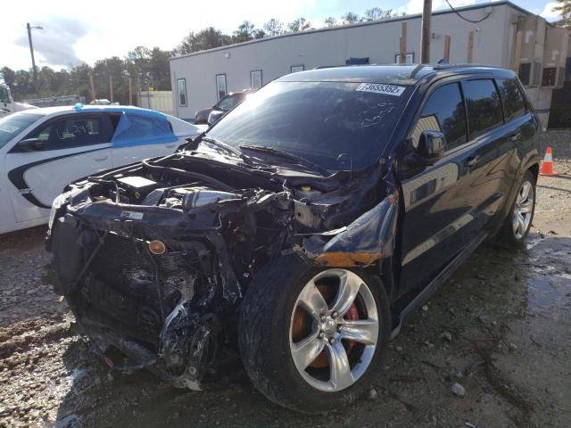 JEEP GRAND CHER 2014 with VIN 1C4RJFDJ3EC219020 - Photo from auction