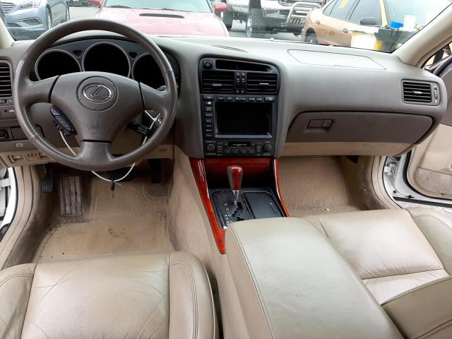 Zdjęcie 8 z aukcji – 2001 LEXUS GS 430 z VIN JT8BL69S310008181