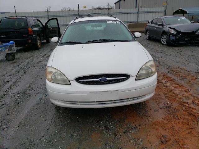Photo 5 from auction – 2001 FORD TAURUS SE with VIN 1FAFP58S41G184642
