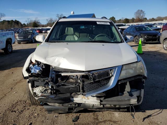 Photo 5 from auction – 2011 ACURA MDX TECHNO with VIN 2HNYD2H6XBH510408