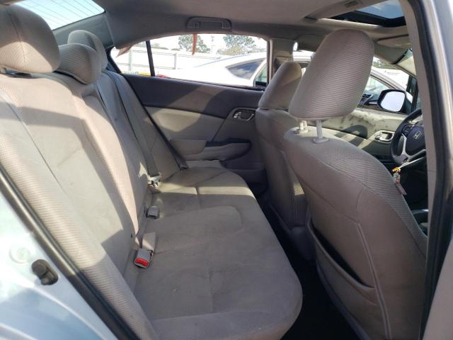 Photo 10 from auction – 2012 HONDA CIVIC EX with VIN 2HGFB2F80CH523002