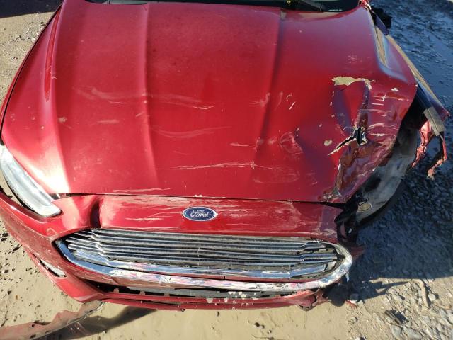 Photo 11 from auction – 2013 FORD FUSION SE with VIN 3FA6P0H91DR375190