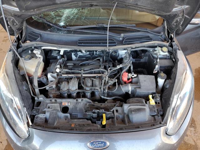 Photo 11 from auction – 2016 FORD FIESTA SE with VIN 3FADP4BJ0GM128455