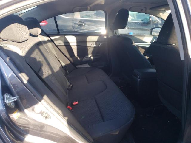 Photo 10 from auction – 2015 HONDA CIVIC EX with VIN 19XFB2F81FE070118