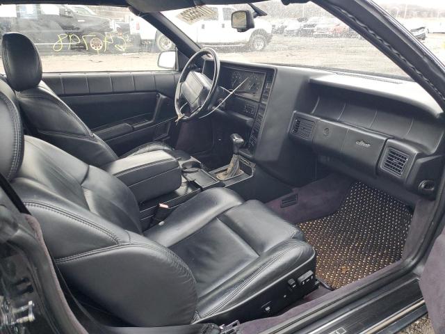 Photo 10 from auction – 1993 CADILLAC ALLANTE with VIN 1G6VS3391PU128135