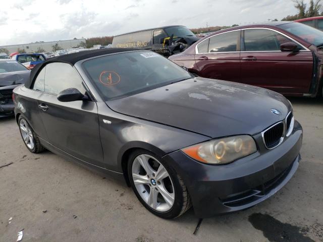 Photo 4 from auction – 2008 BMW 128 I with VIN WBAUL73558VE89745
