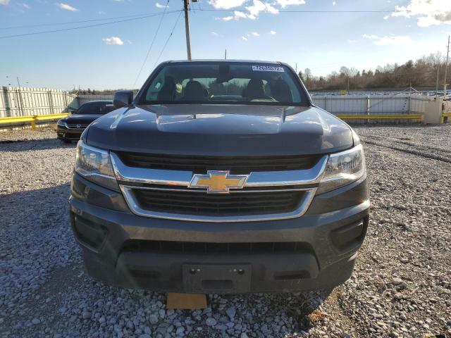 Photo 5 from auction – 2016 CHEVROLET COLORADO with VIN 1GCHSBE3XG1149726