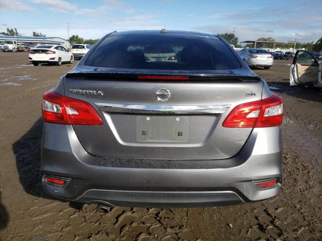 Photo 6 from auction – 2017 NISSAN SENTRA S with VIN 3N1AB7AP1HY292426