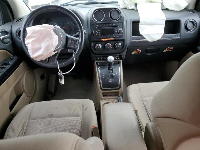 Photo 8 from auction – 2011 JEEP COMPASS SP with VIN 1J4NT1FAXBD178815