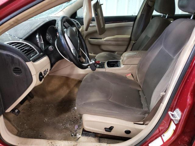 Photo 7 from auction – 2012 CHRYSLER 300 with VIN 2C3CCAAG0CH312233