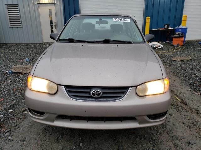 Photo 5 from auction – 2002 TOYOTA COROLLA CE with VIN 2T1BR12E72C875436