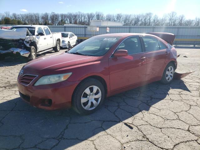 Photo 1 from auction – 2010 TOYOTA CAMRY AUTO with VIN 4T1BF3EK4AU084963