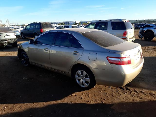 Photo 2 from auction – 2009 TOYOTA CAMRY BASE with VIN 4T4BE46K99R052387