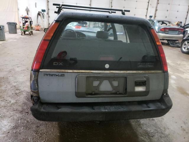 Photo 6 from auction – 1992 TOYOTA COROLLA DL with VIN JT2AE94V3N3036604