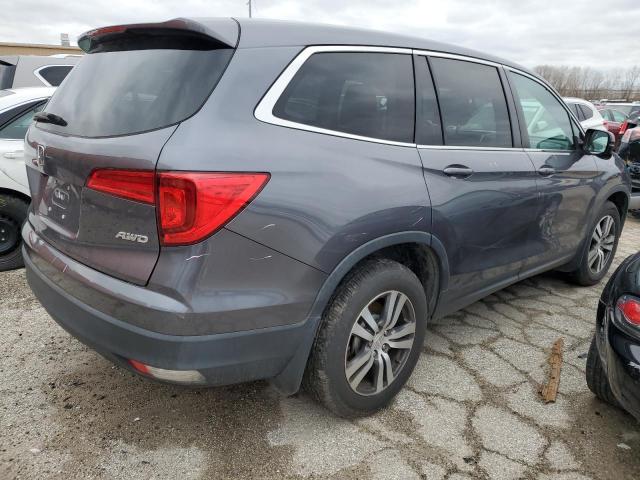 Photo 3 from auction – 2016 HONDA PILOT EX with VIN 5FNYF6H49GB123836