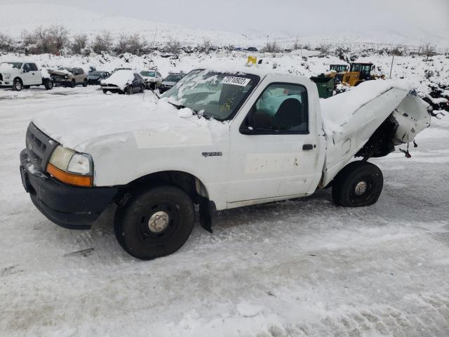 FORD RANGER 1999 with VIN 1FTYR10V9XPB55478 - Photo from auction