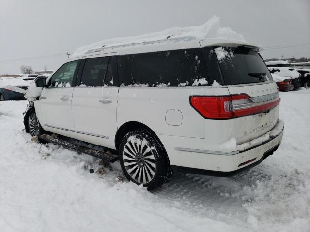 Photo 2 from auction – 2019 LINCOLN NAVIGATOR with VIN 5LMJJ3LT2KEL22680