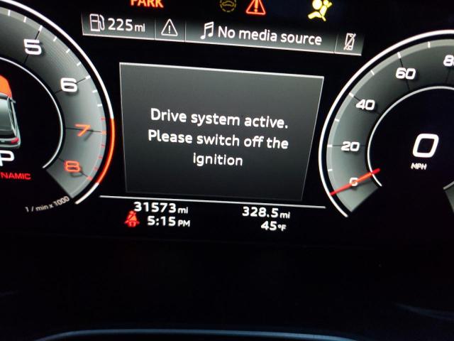 Photo 9 from auction – 2021 AUDI Q5 PREMIUM with VIN WA1BAAFY5M2125489