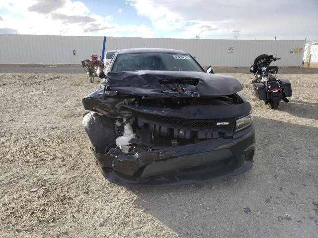 Photo 5 from auction – 2019 DODGE CHARGER R/ with VIN 2C3CDXCT7KH520103