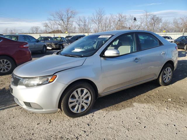 KIA FORTE EX 2012 with VIN KNAFU4A28C5545700 - Photo from auction