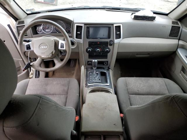 Photo 8 from auction – 2008 JEEP GRAND CHER with VIN 1J8GR48K98C225716