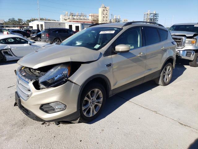 Photo 1 from auction – 2018 FORD ESCAPE SE with VIN 1FMCU0GD1JUB96921