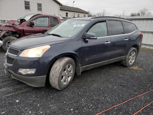 CHEVROLET TRAVERSE L 2010 z numerem VIN 1GNLRFED3AS112144 - Zdjęcie z aukcji