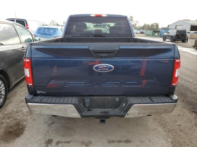 Photo 6 from auction – 2018 FORD F150 SUPER with VIN 1FTEX1CB3JFC60430