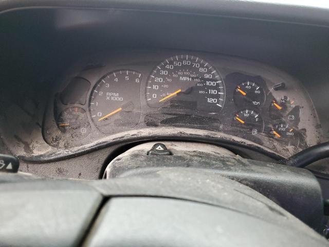 Photo 9 from auction – 2003 CHEVROLET SILVERADO with VIN 1GCHK24U73Z215719
