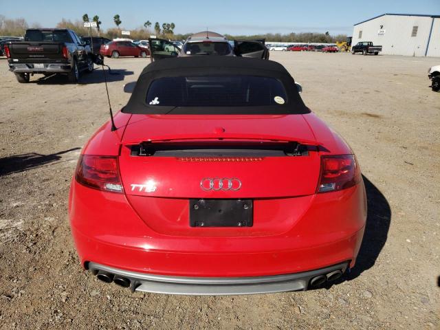 Photo 6 from auction – 2009 AUDI TTS with VIN TRUWF38J491016674