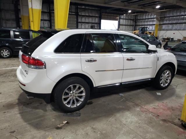 Photo 3 from auction – 2011 LINCOLN MKX with VIN 2LMDJ8JK1BBJ14197