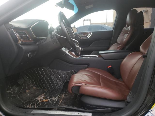 Photo 7 from auction – 2017 LINCOLN CONTINENTA with VIN 1LN6L9NC3H5629173